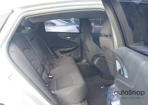 2017 Chevrolet Malibu Ls z USA, uszkodzony, nr VIN 1G1ZB5ST0HF292711